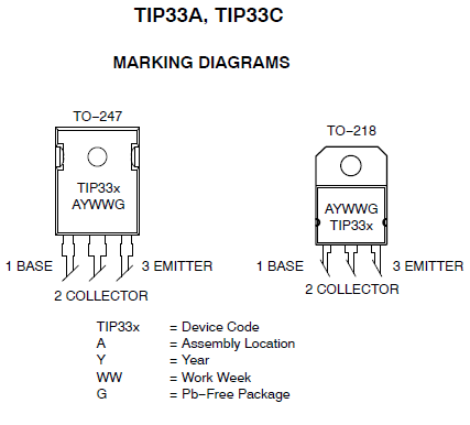 TIP32 C (КТ8177B)